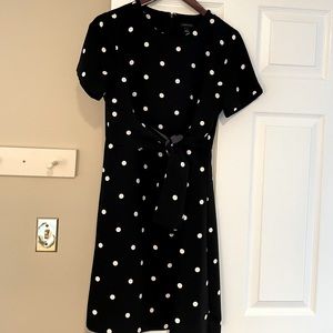 Darling polka dot dress